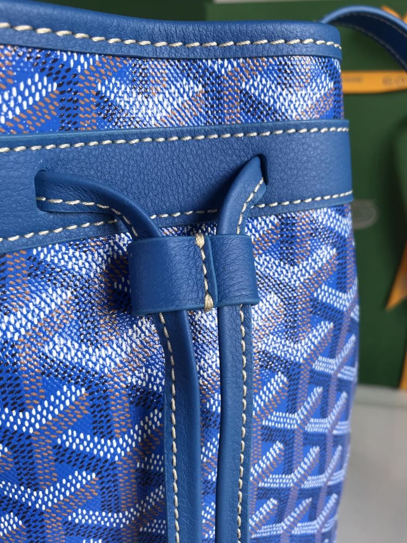 Goyard Bucket Bags